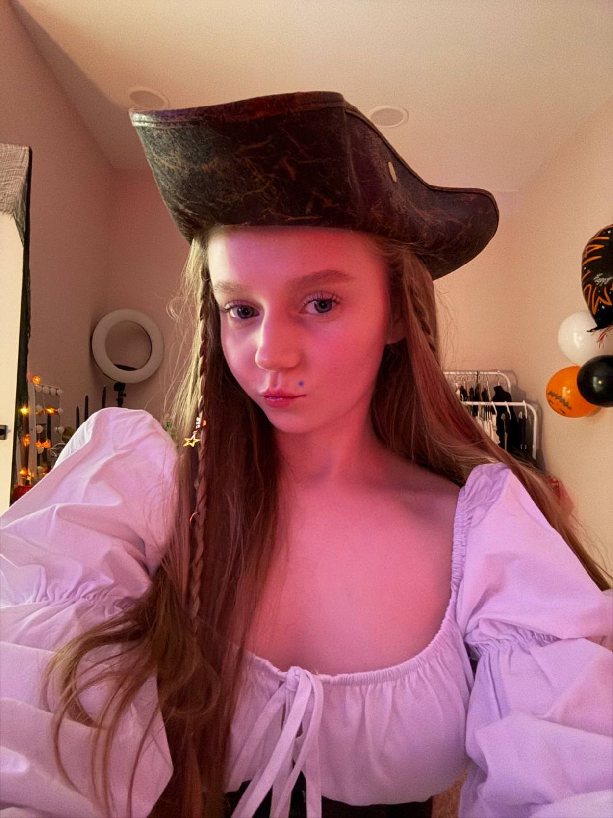 She, he, and other whores