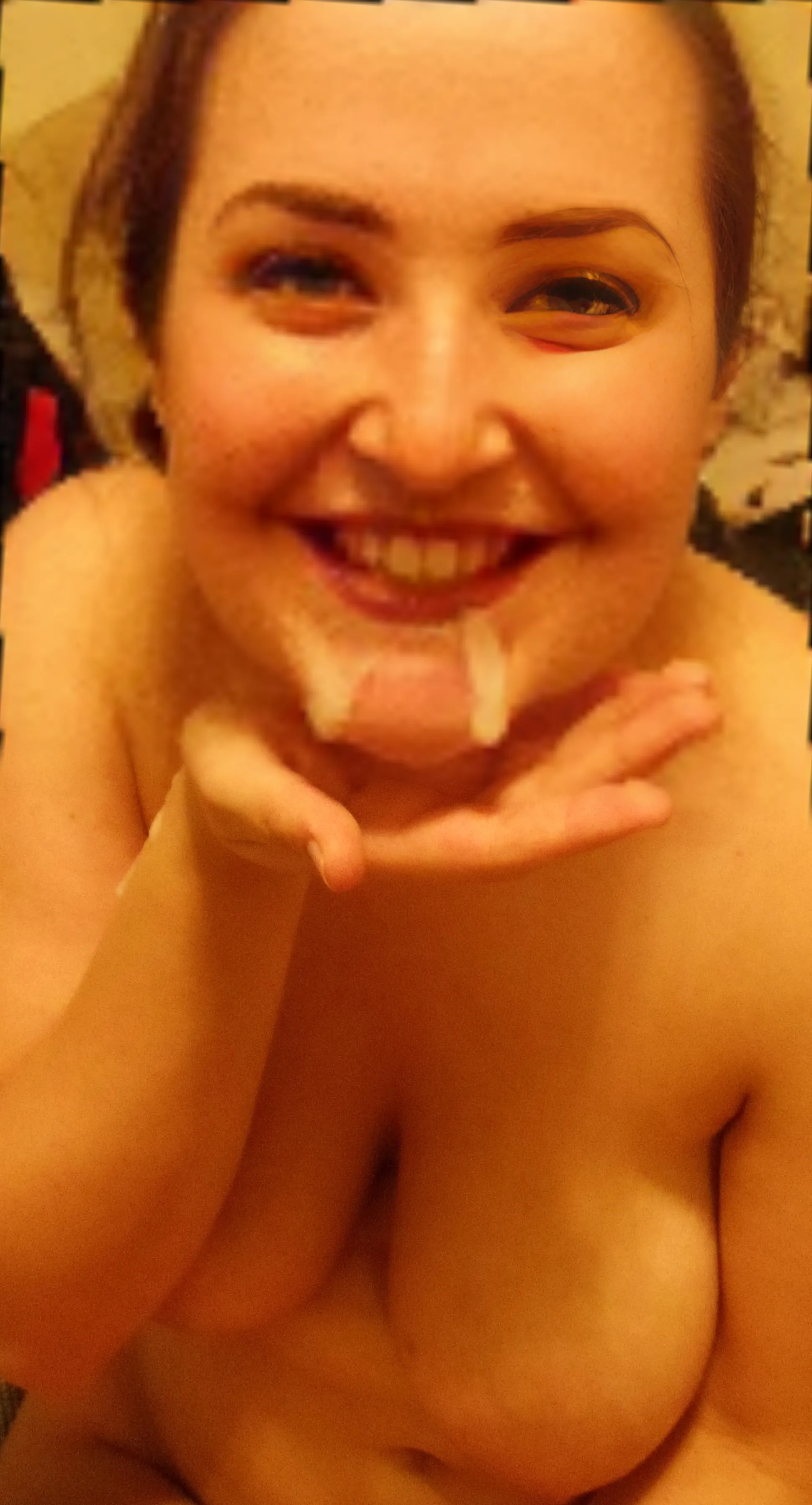 Melissa Boyer aus Großbritannien Teil 2