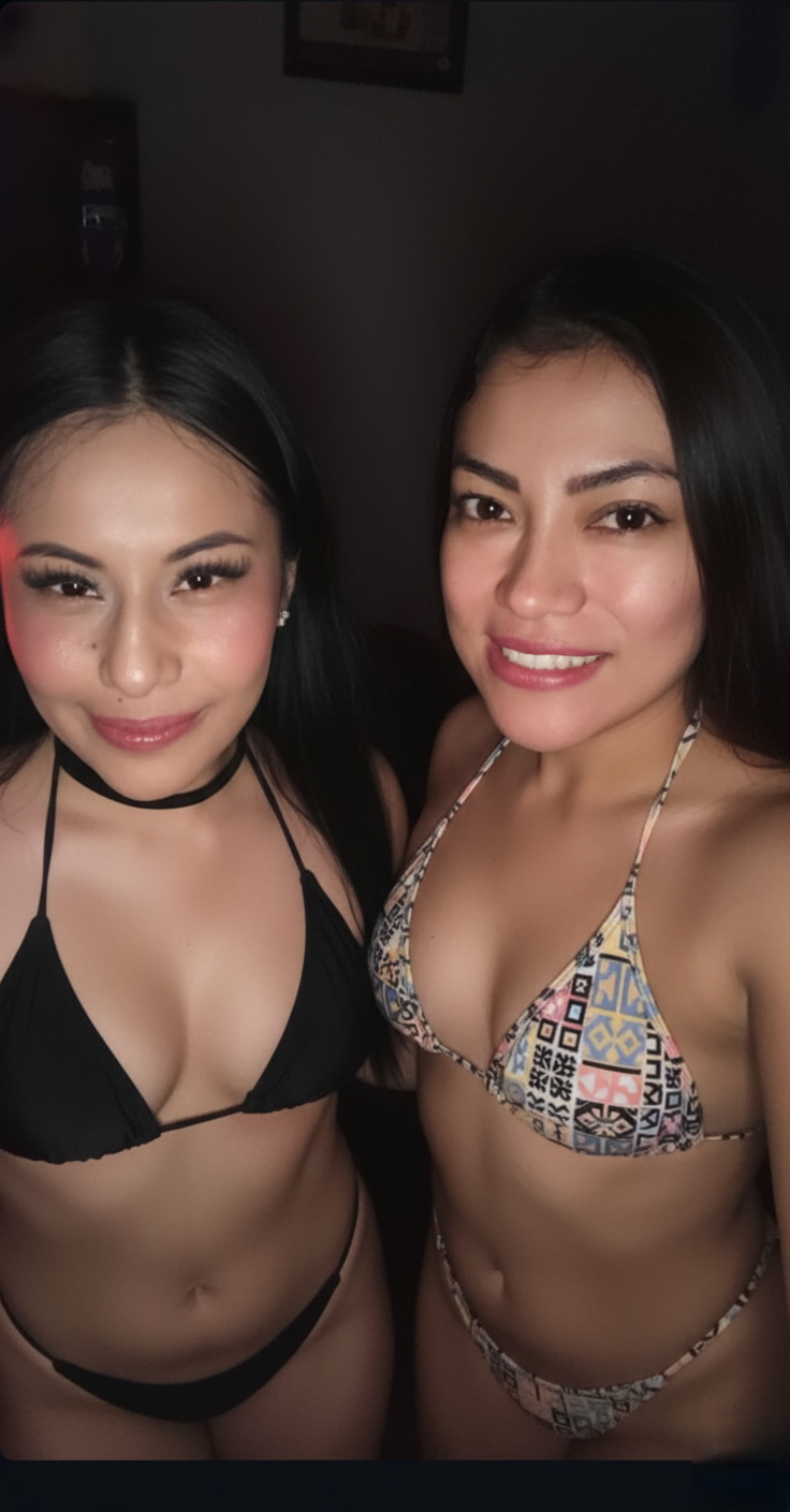 Belen y Carolina putas del Cbtis 146