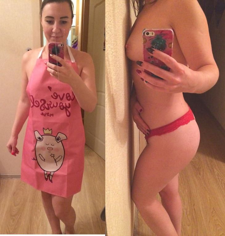 Victoria Bokareva is a married Russian slut