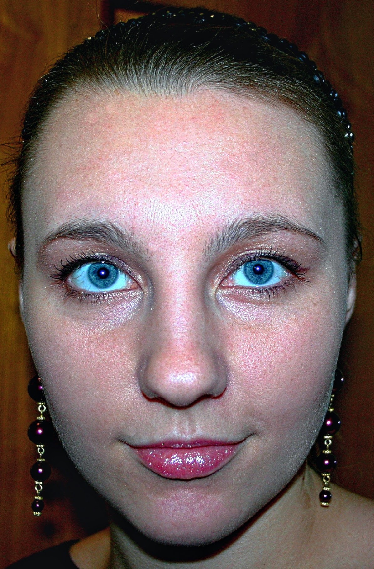 Victoria Bokareva is a married Russian slut