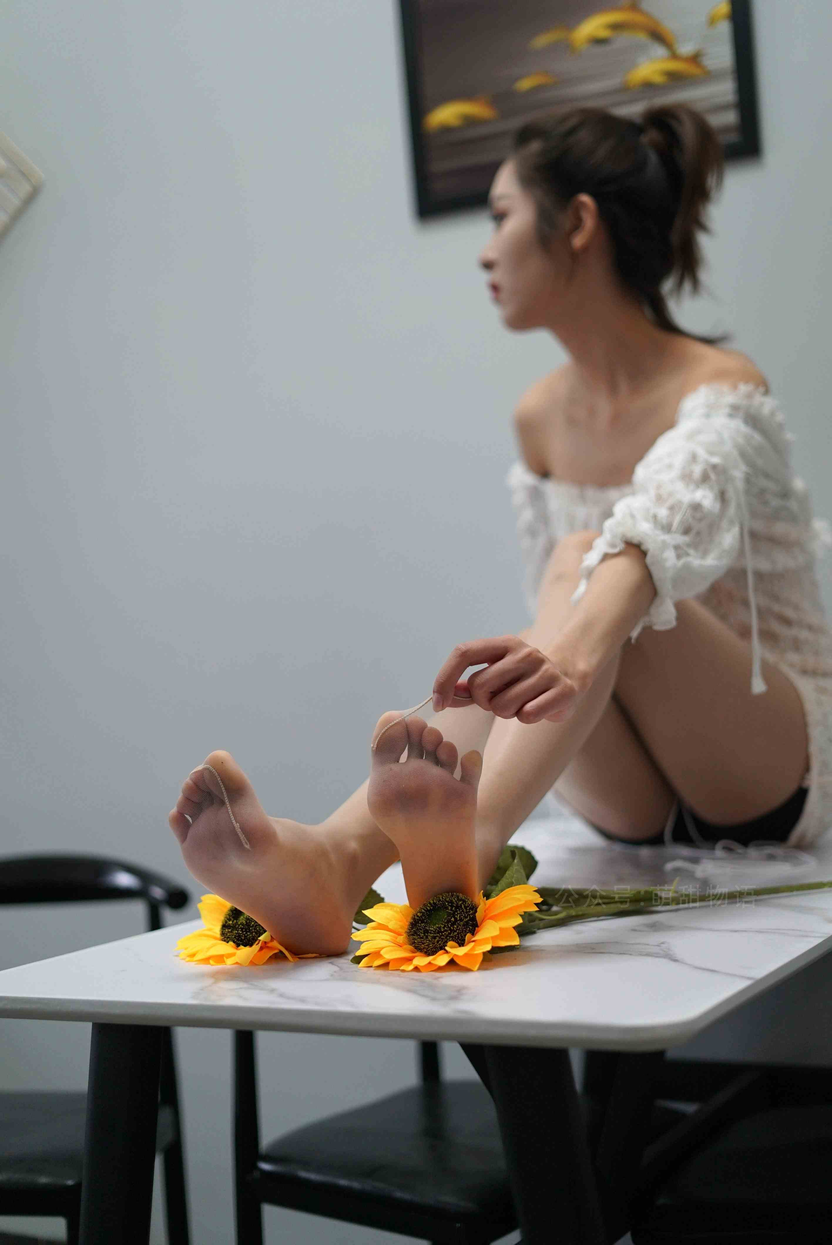 China Beauty Legs and feet 1632