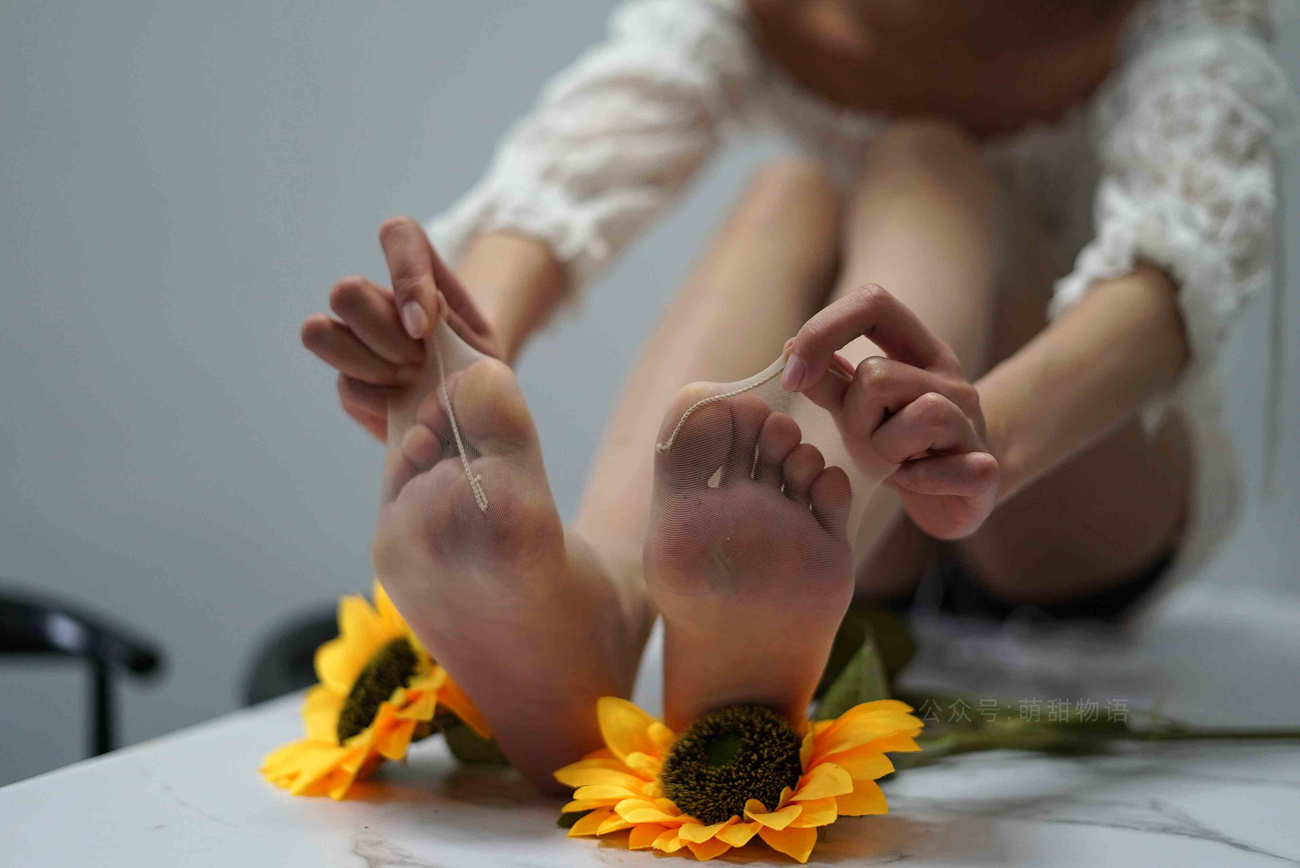 China Beauty Legs and feet 1632