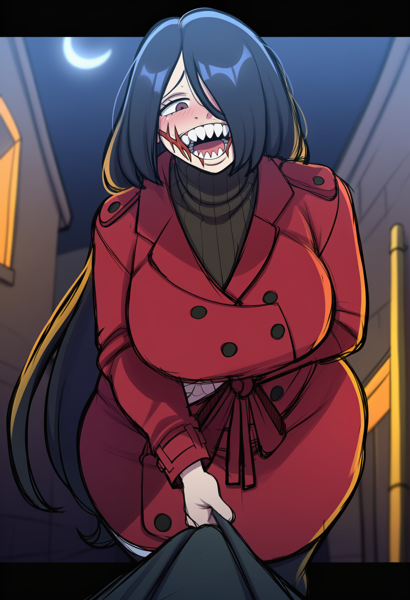 [Part 879] artist - blackwiplash IA ganarated 2/?