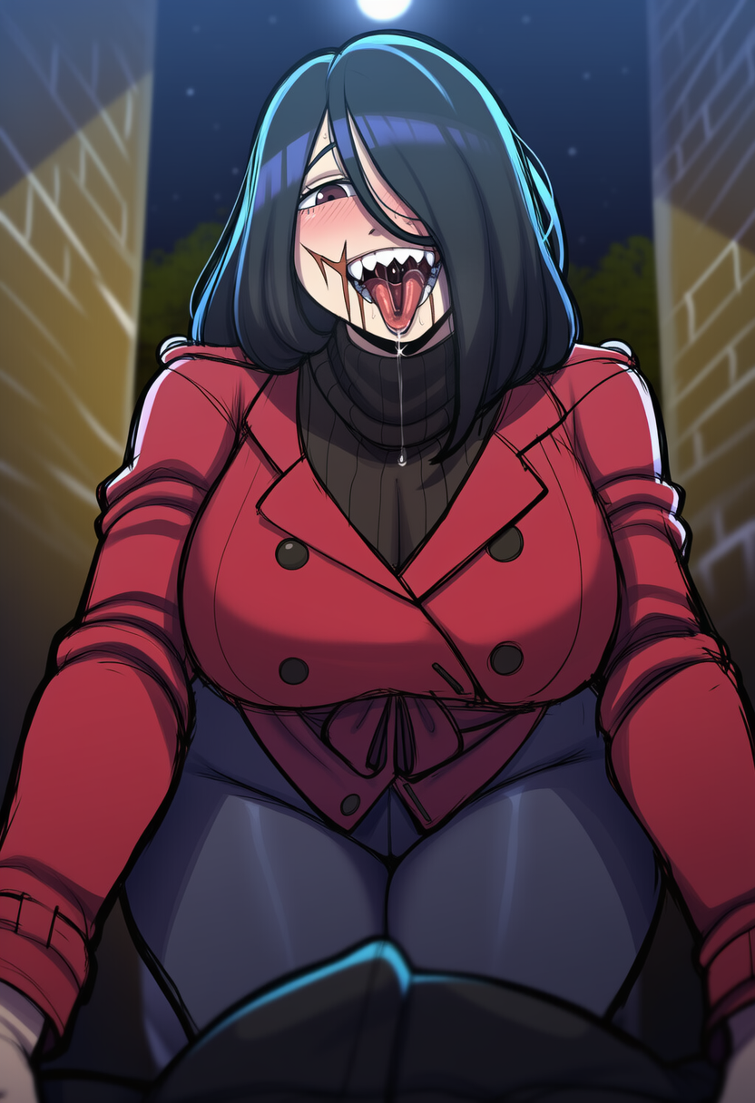 [Part 879] artist - blackwiplash IA ganarated 2/?