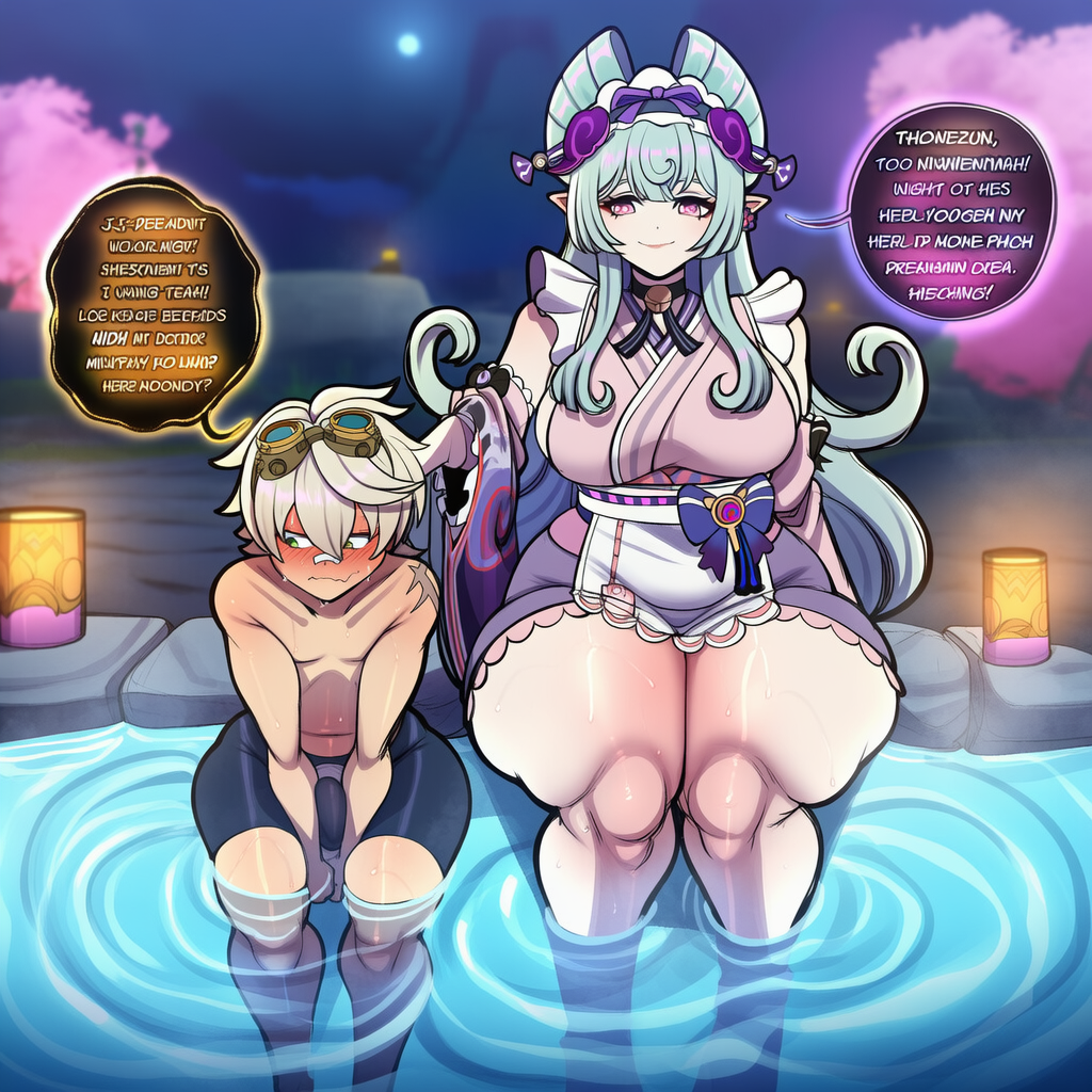 [Part 879] artist - blackwiplash IA ganarated 2/?