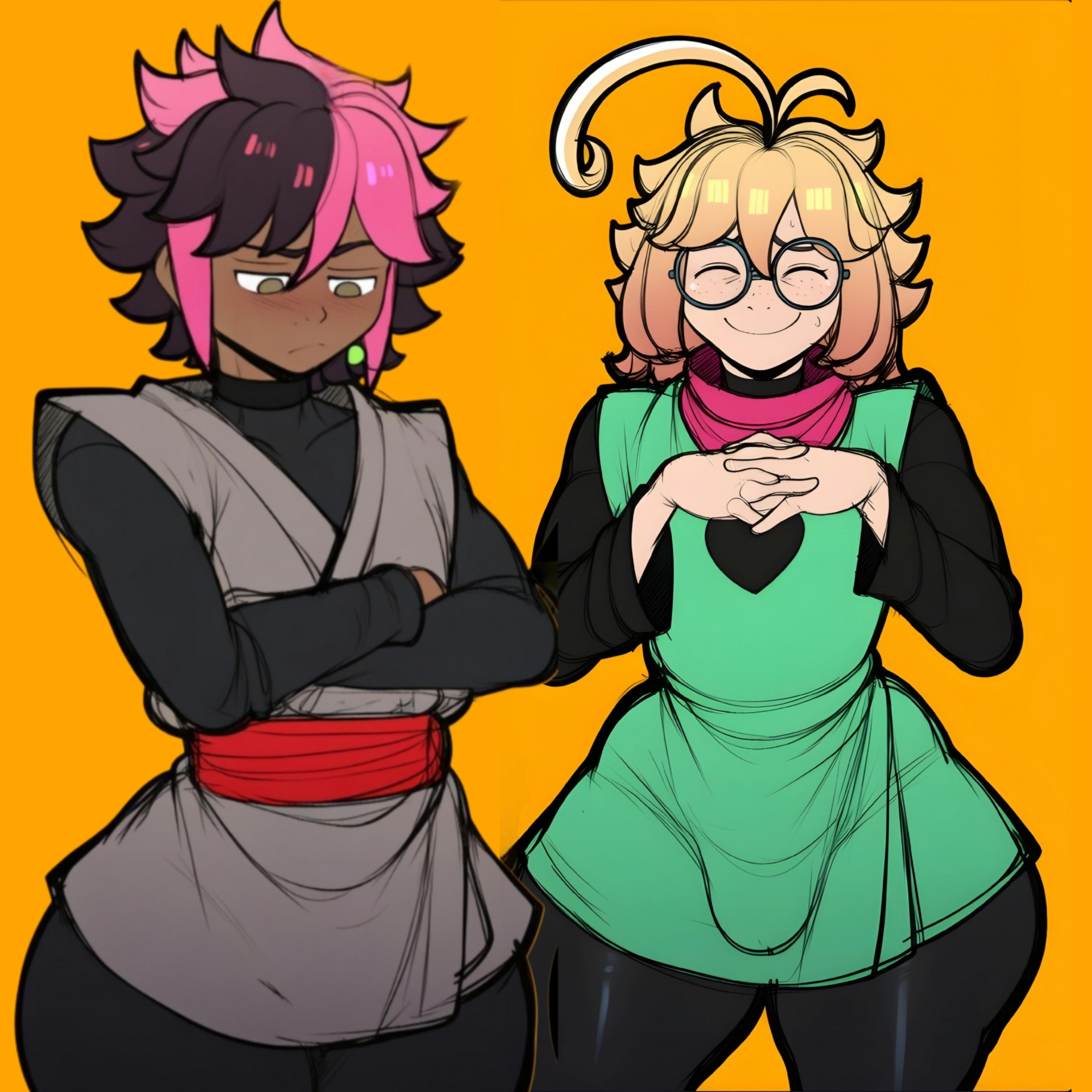 [Part 879] artist - blackwiplash IA ganarated 2/?