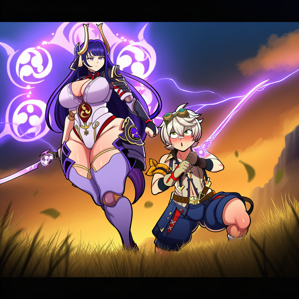 [Part 879] artist - blackwiplash IA ganarated 2/?