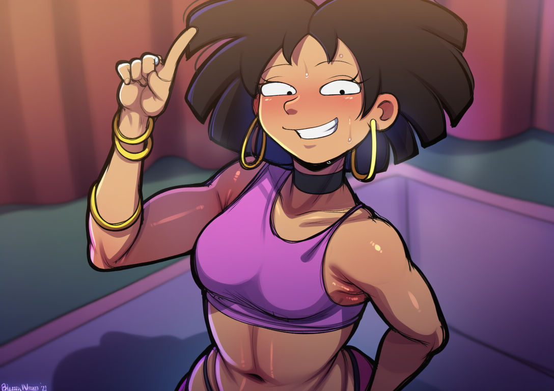 [Part 879] artist - blackwiplash IA ganarated 2/?