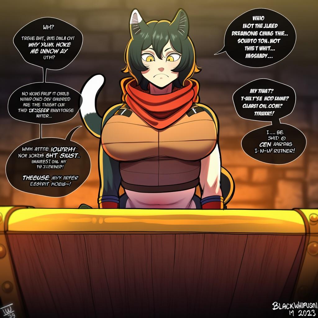 [Part 879] artist - blackwiplash IA ganarated 2/?