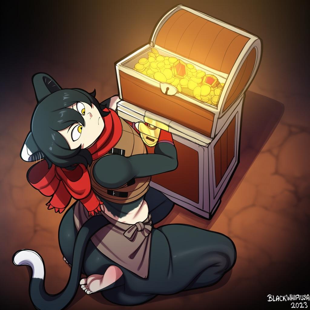 [Part 879] artist - blackwiplash IA ganarated 2/?