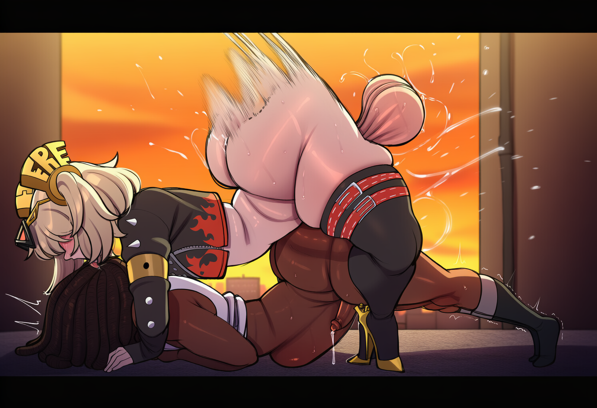 [Part 879] artist - blackwiplash IA ganarated 2/?