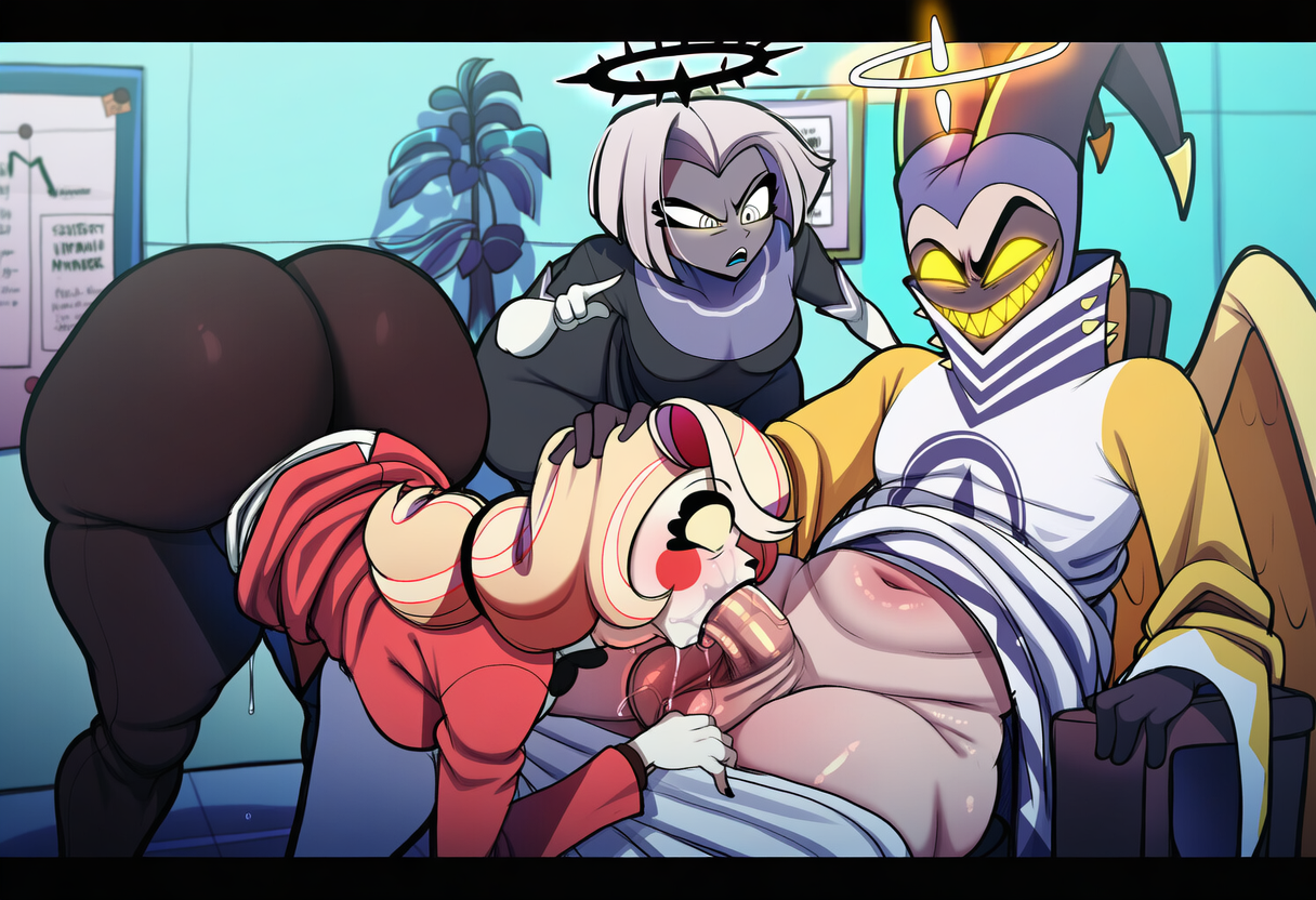 [Part 879] artist - blackwiplash IA ganarated 2/?