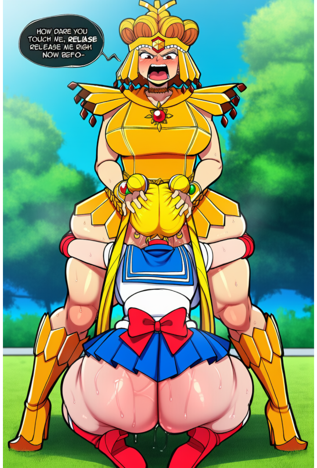 [Part 879] artist - blackwiplash IA ganarated 2/?