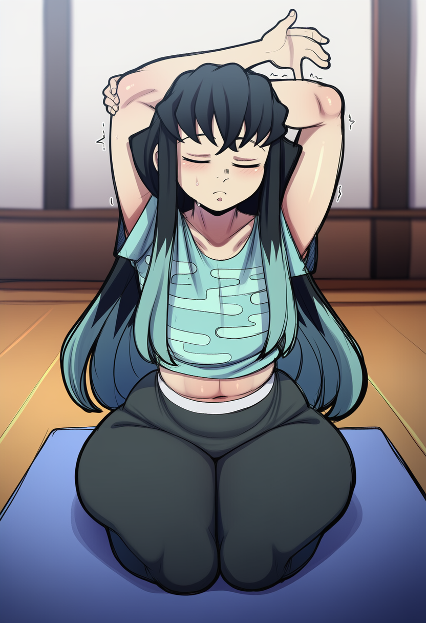 [Part 879] artist - blackwiplash IA ganarated 2/?