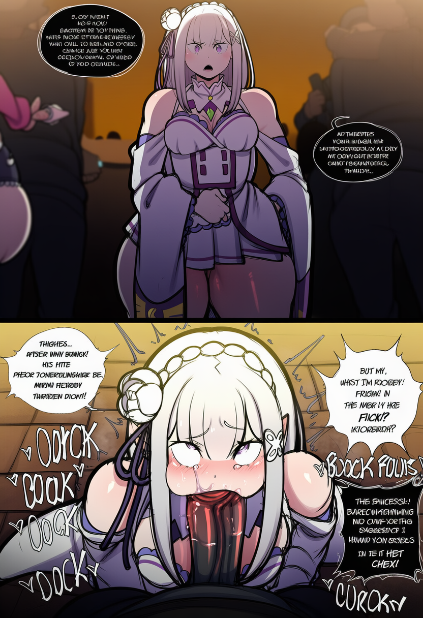 [Part 879] artist - blackwiplash IA ganarated 2/?