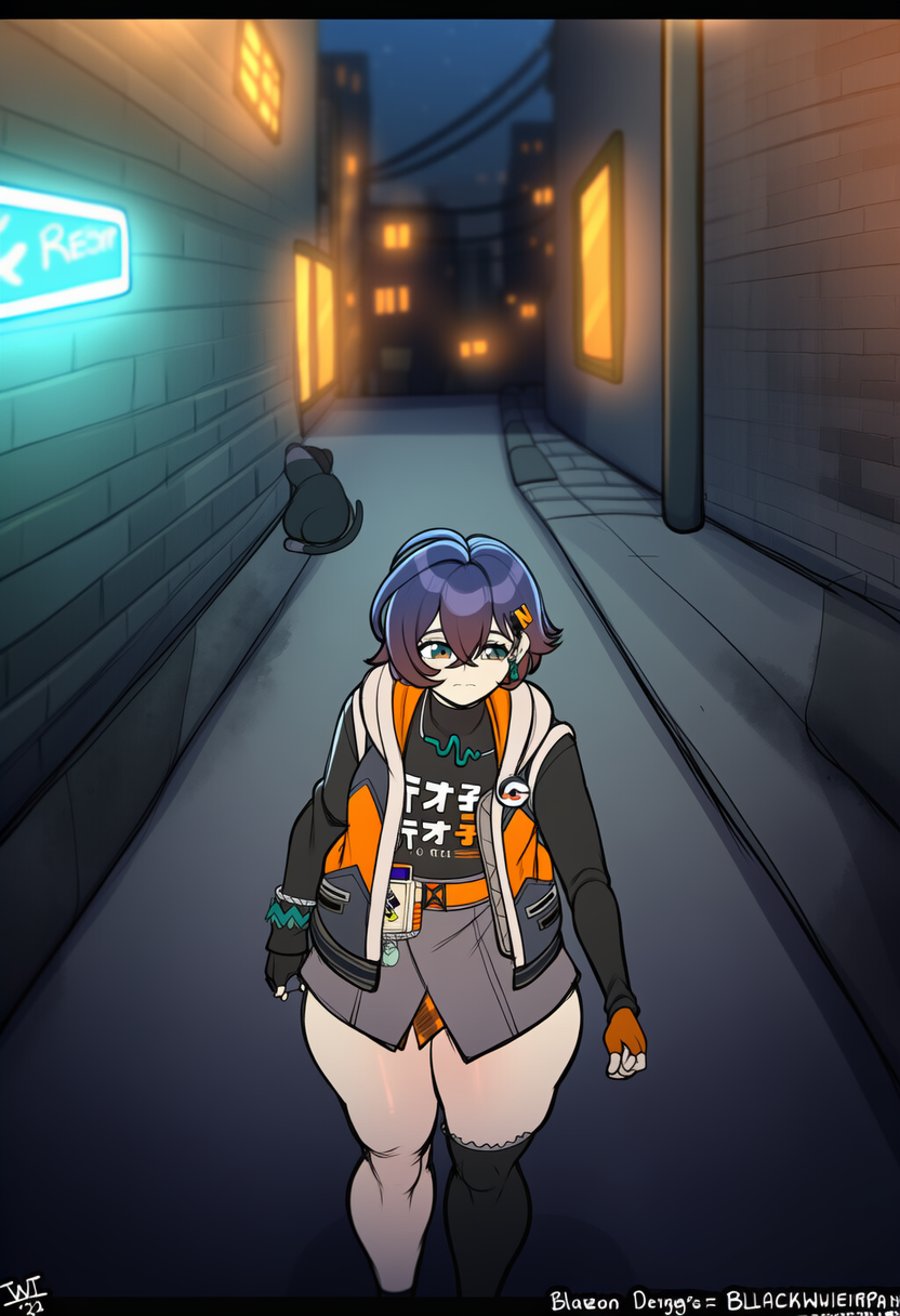 [Part 879] artist - blackwiplash IA ganarated 2/?