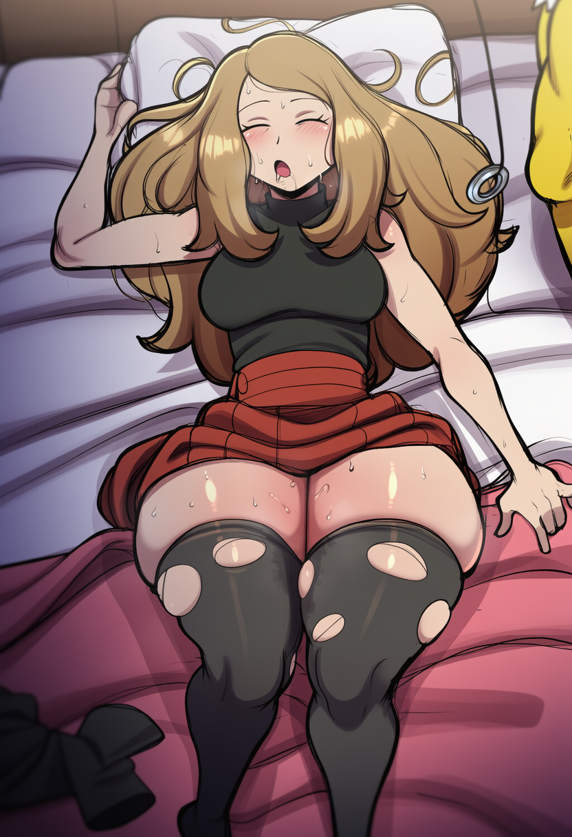 [Part 879] artist - blackwiplash IA ganarated 2/?