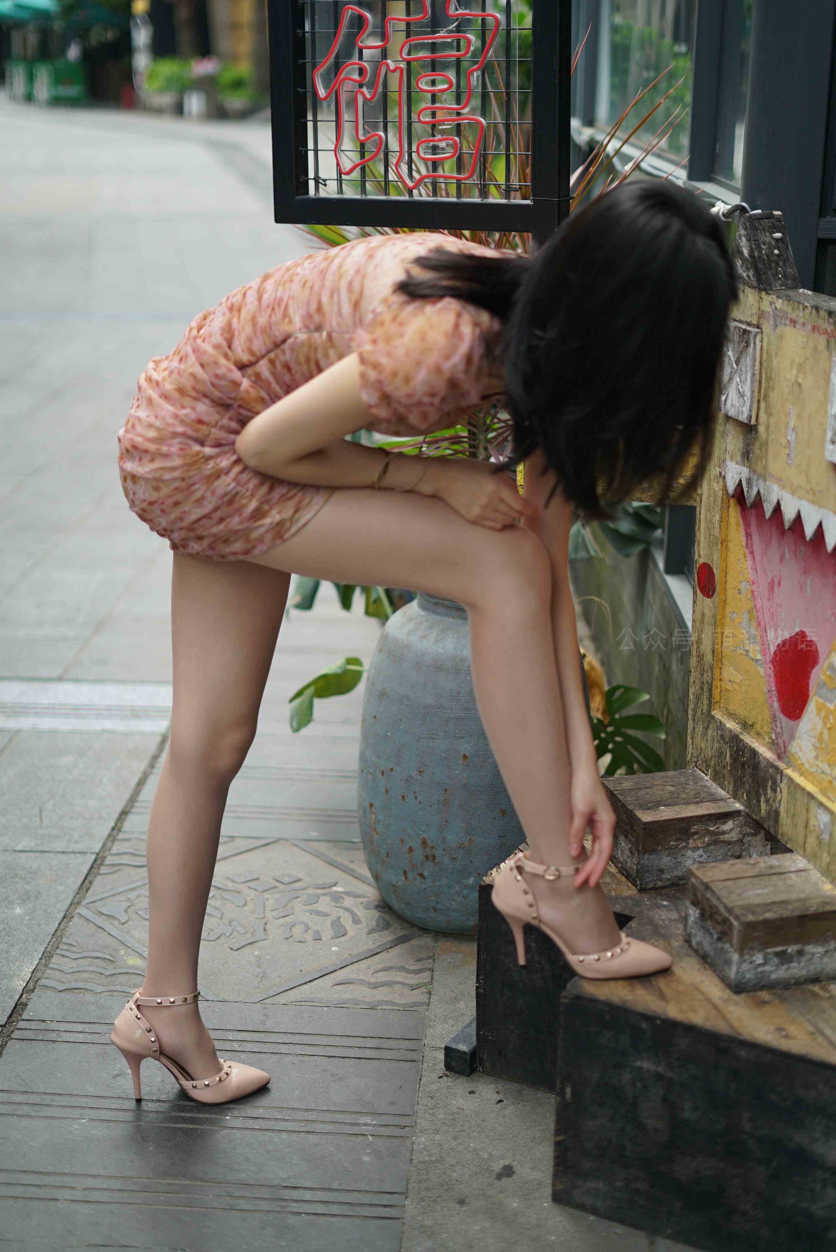 China Beauty Legs and feet 1635