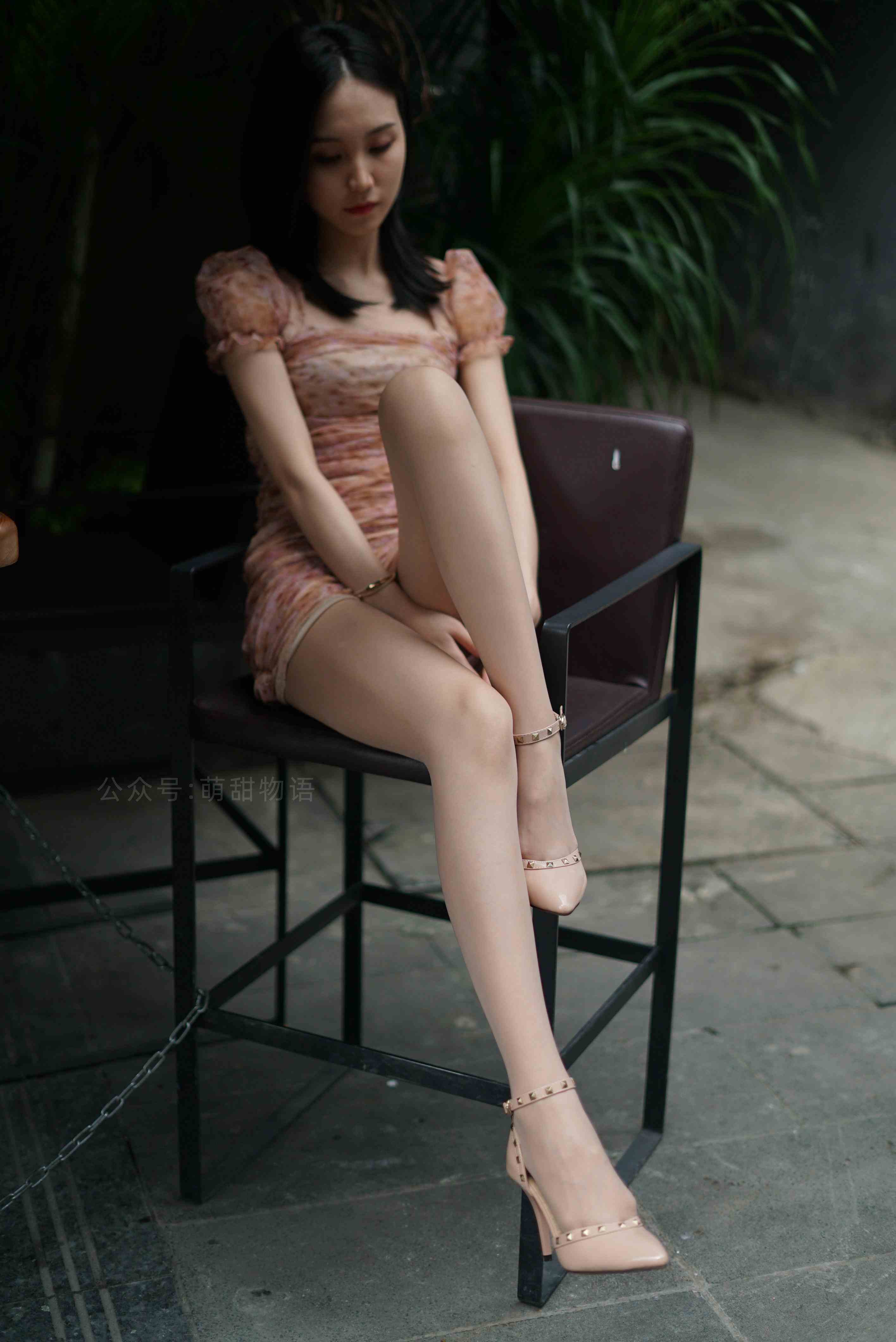 China Beauty Legs and feet 1635