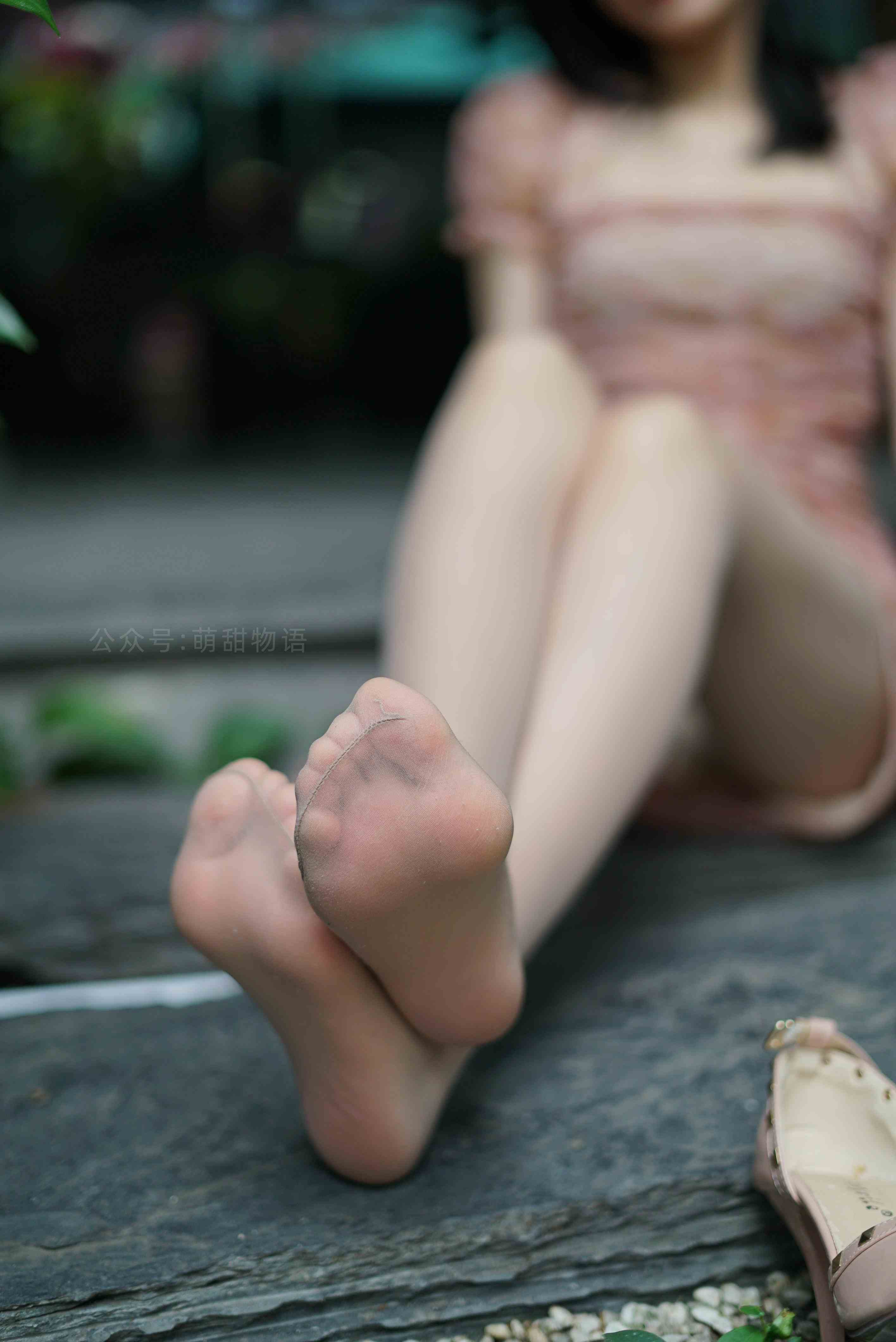 China Beauty Legs and feet 1635