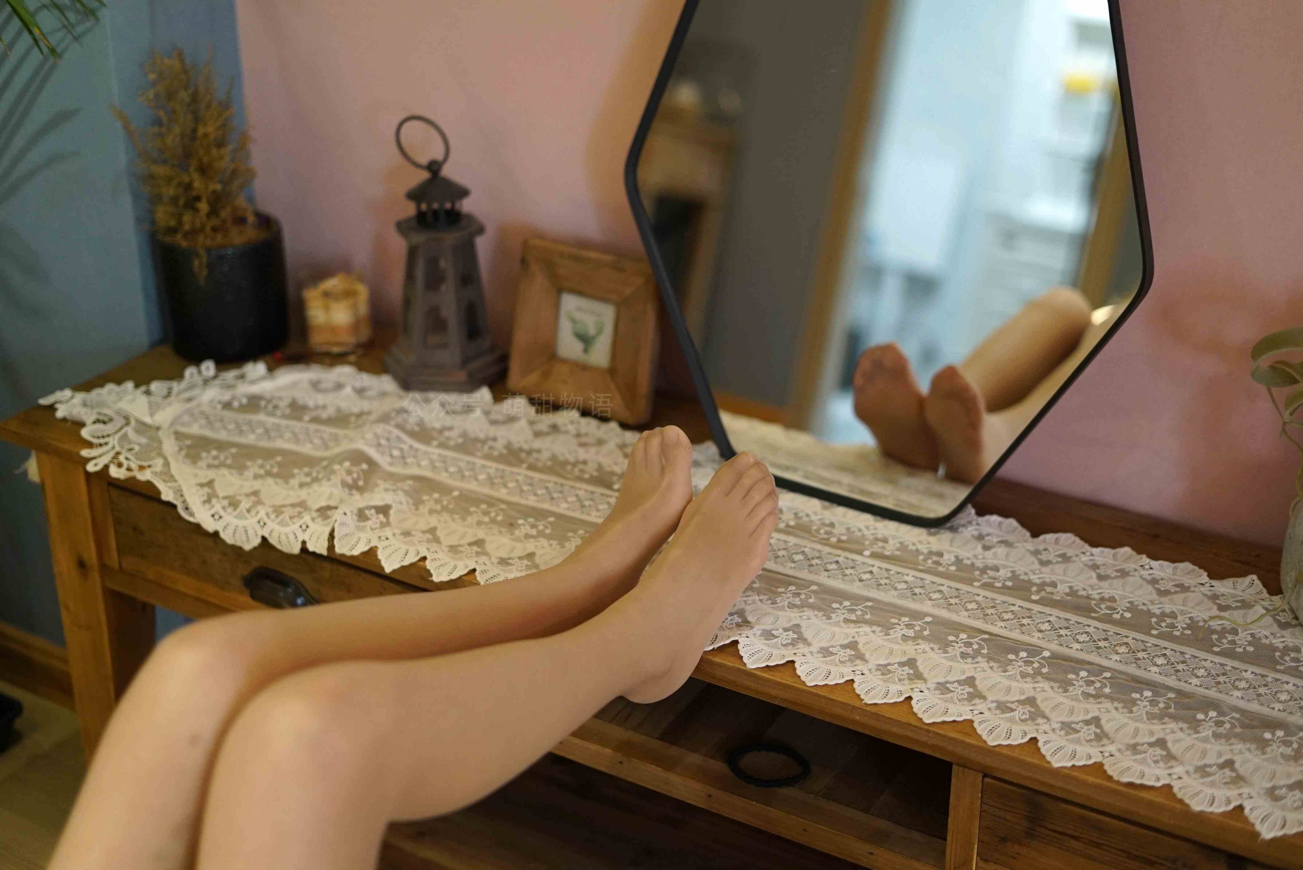 China Beauty Legs and feet 1636