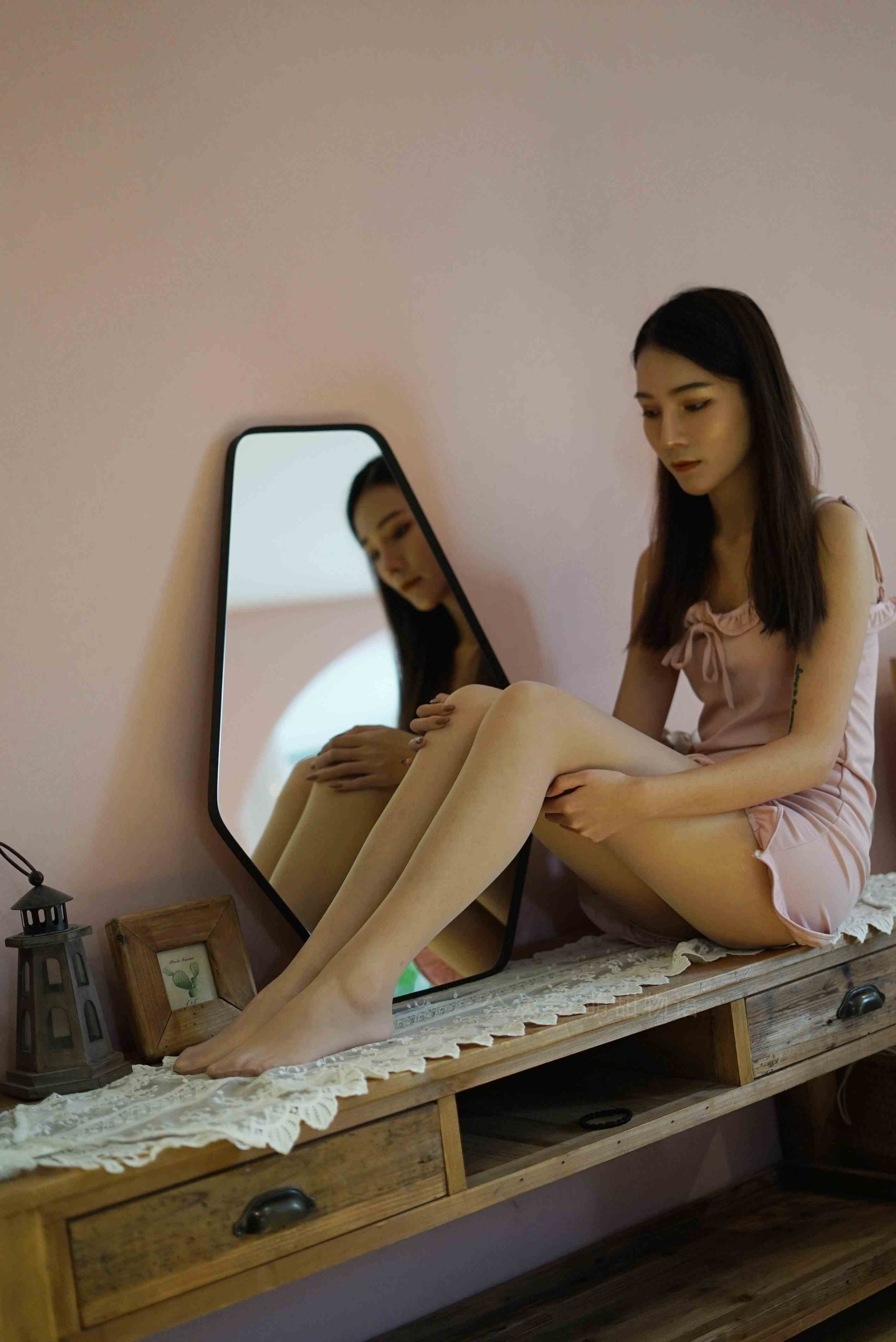 China Beauty Legs and feet 1636