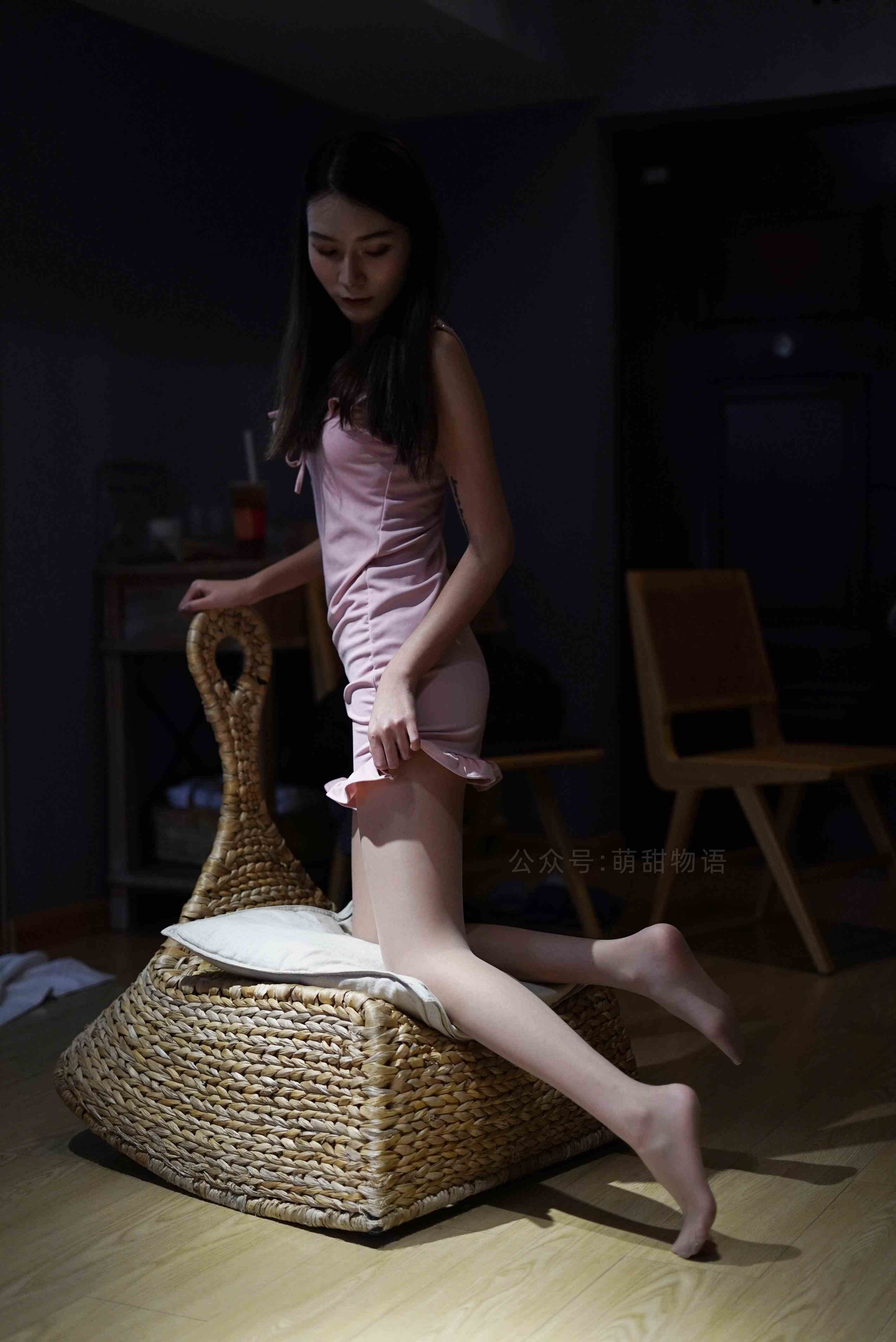 China Beauty Legs and feet 1636