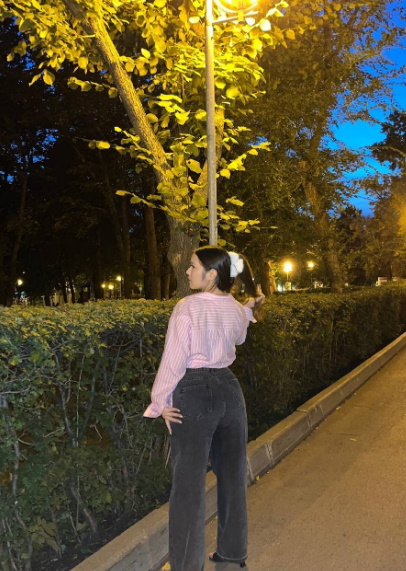 Hot Hot Hot Girl 109