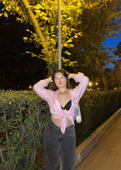 Hot Hot Hot Girl 109