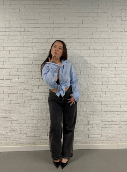 Hot Hot Hot Girl 109