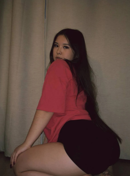 Hot Hot Hot Girl 109