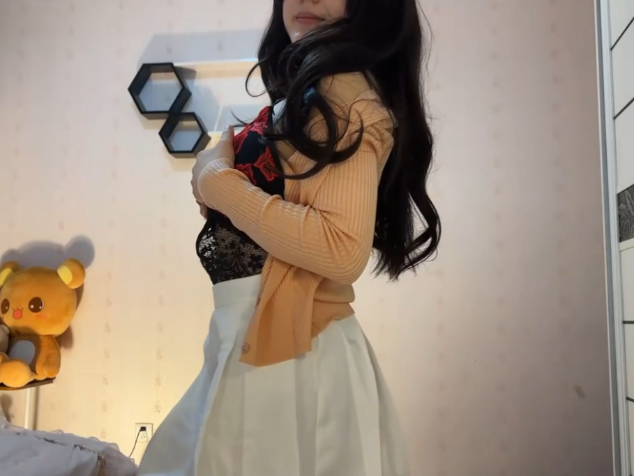 Hot Hot Hot Girl 110