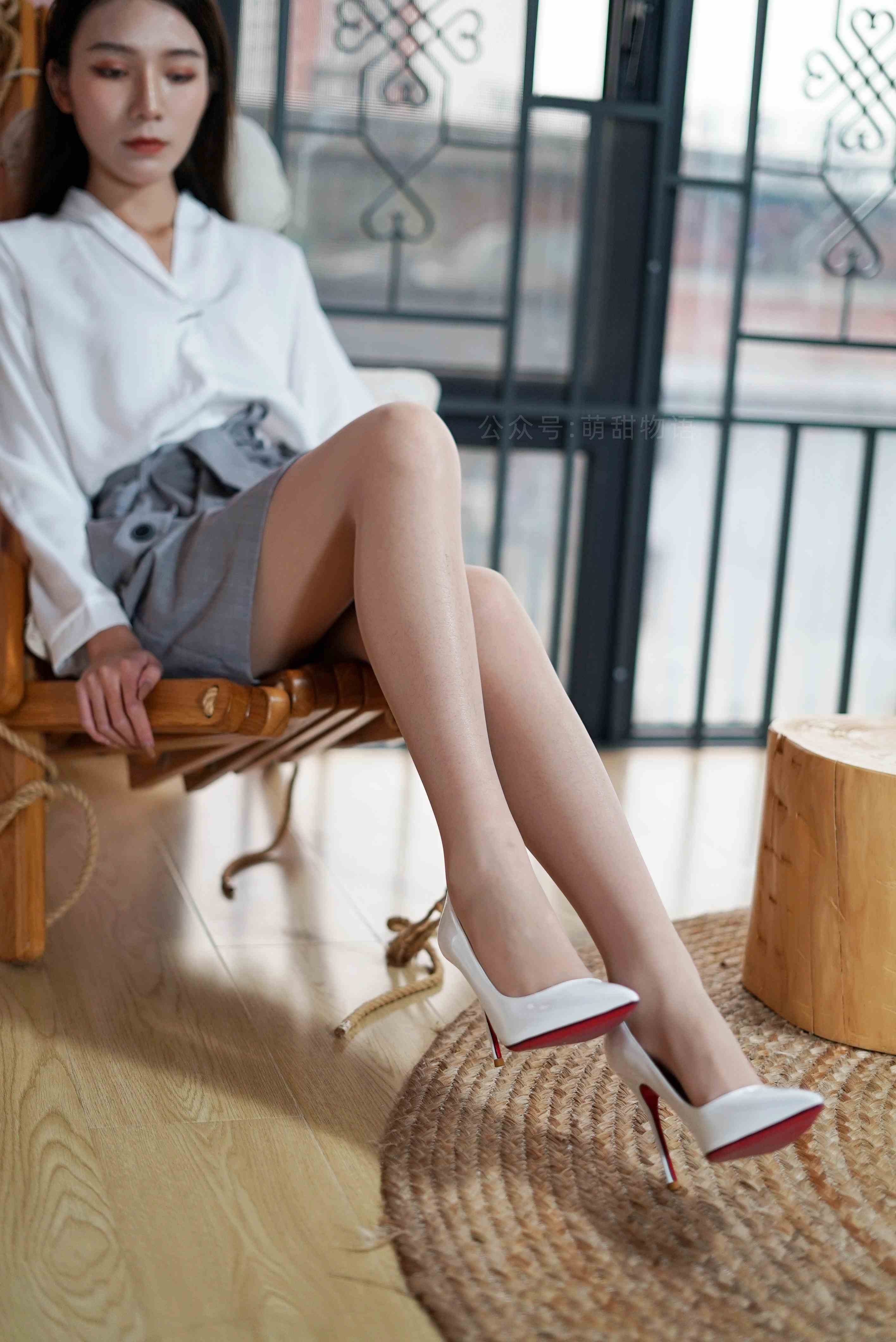 China Beauty Legs and feet 1643