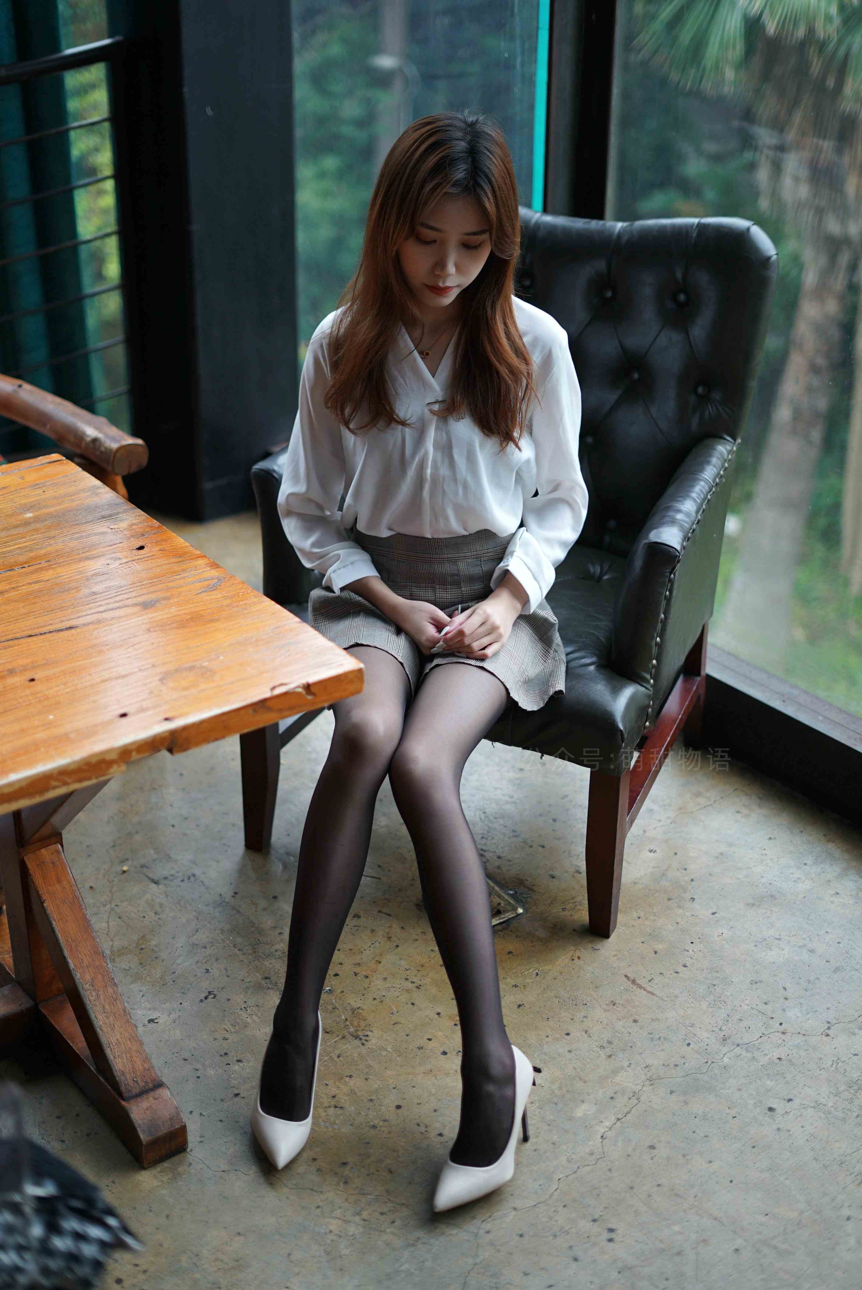 China Beauty Legs and feet 1644