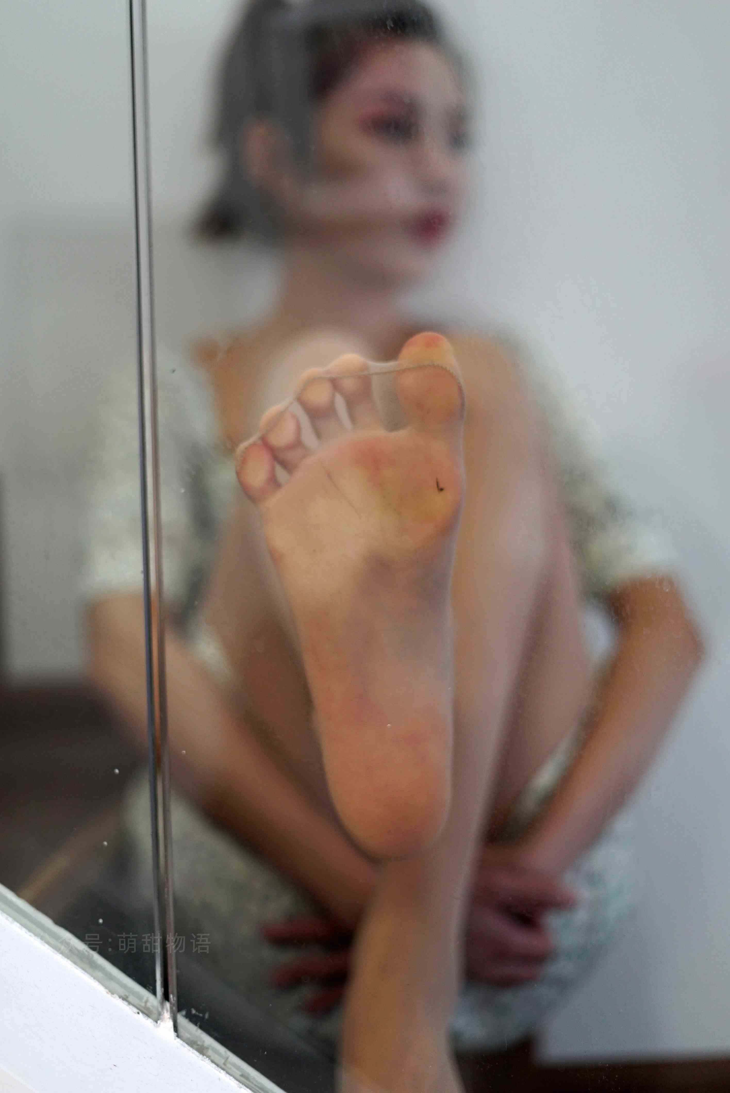 China Beauty Legs and feet 1645