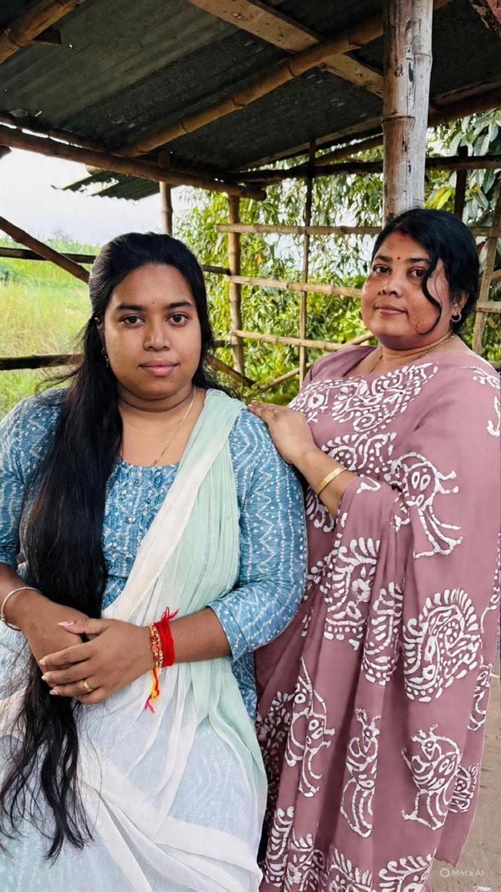 Desi boudi real lesbian couple