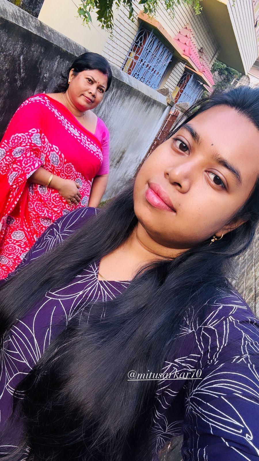 Desi boudi real lesbian couple