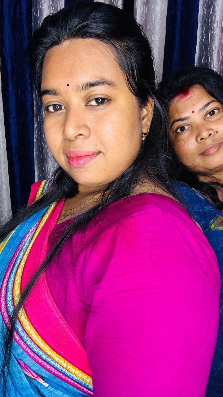 Desi boudi real lesbian couple