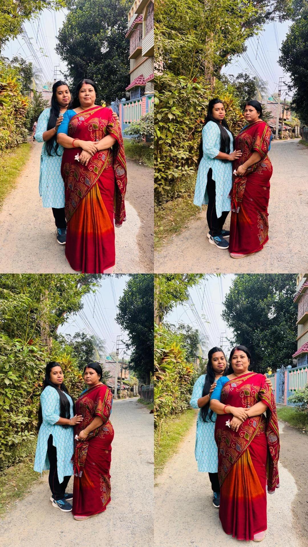 Desi boudi real lesbian couple