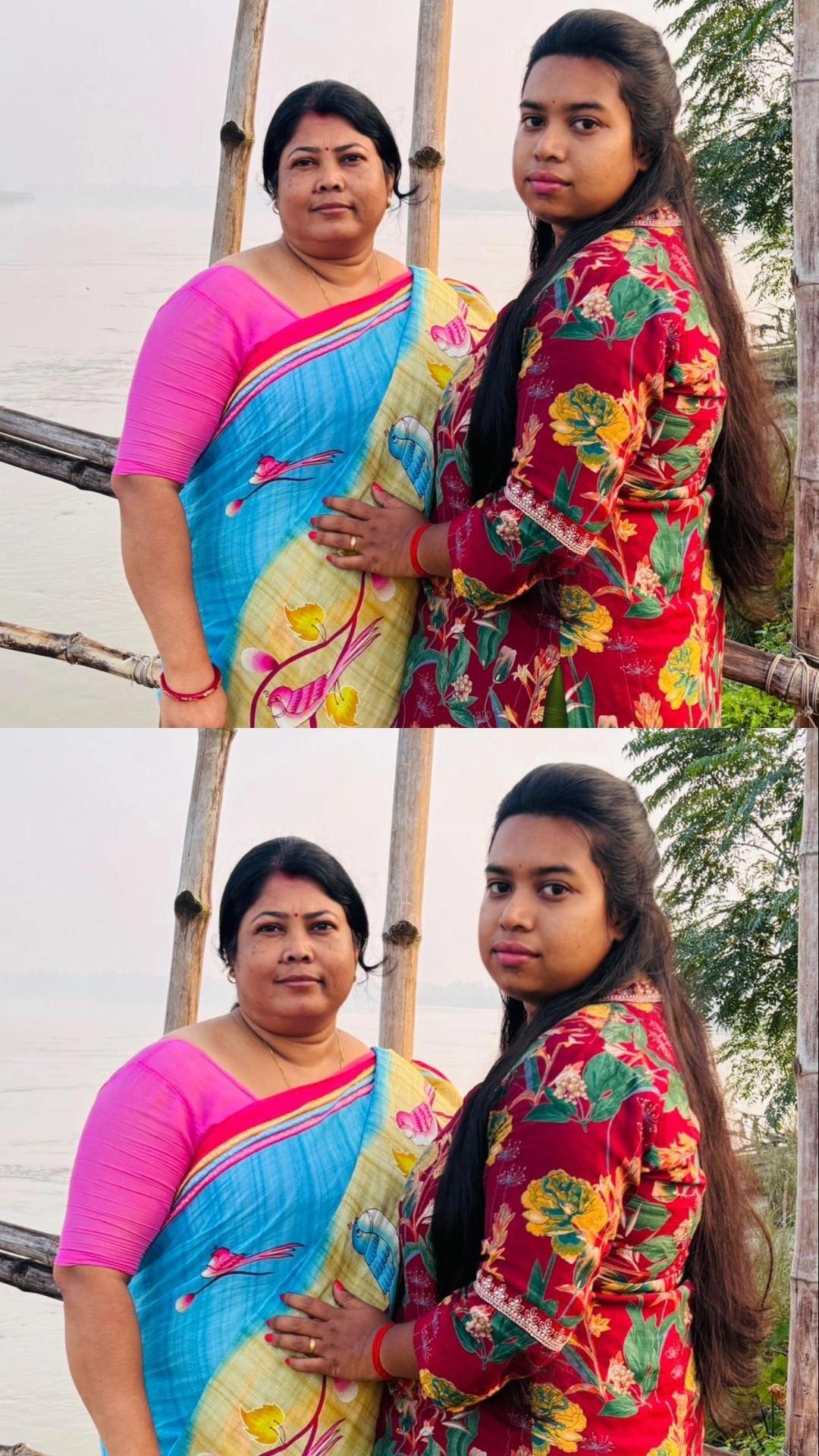 Desi boudi real lesbian couple