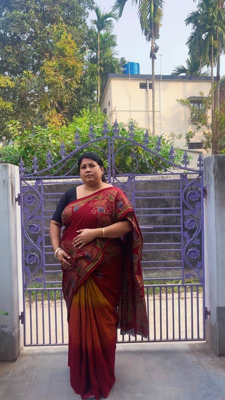 Desi boudi real lesbian couple