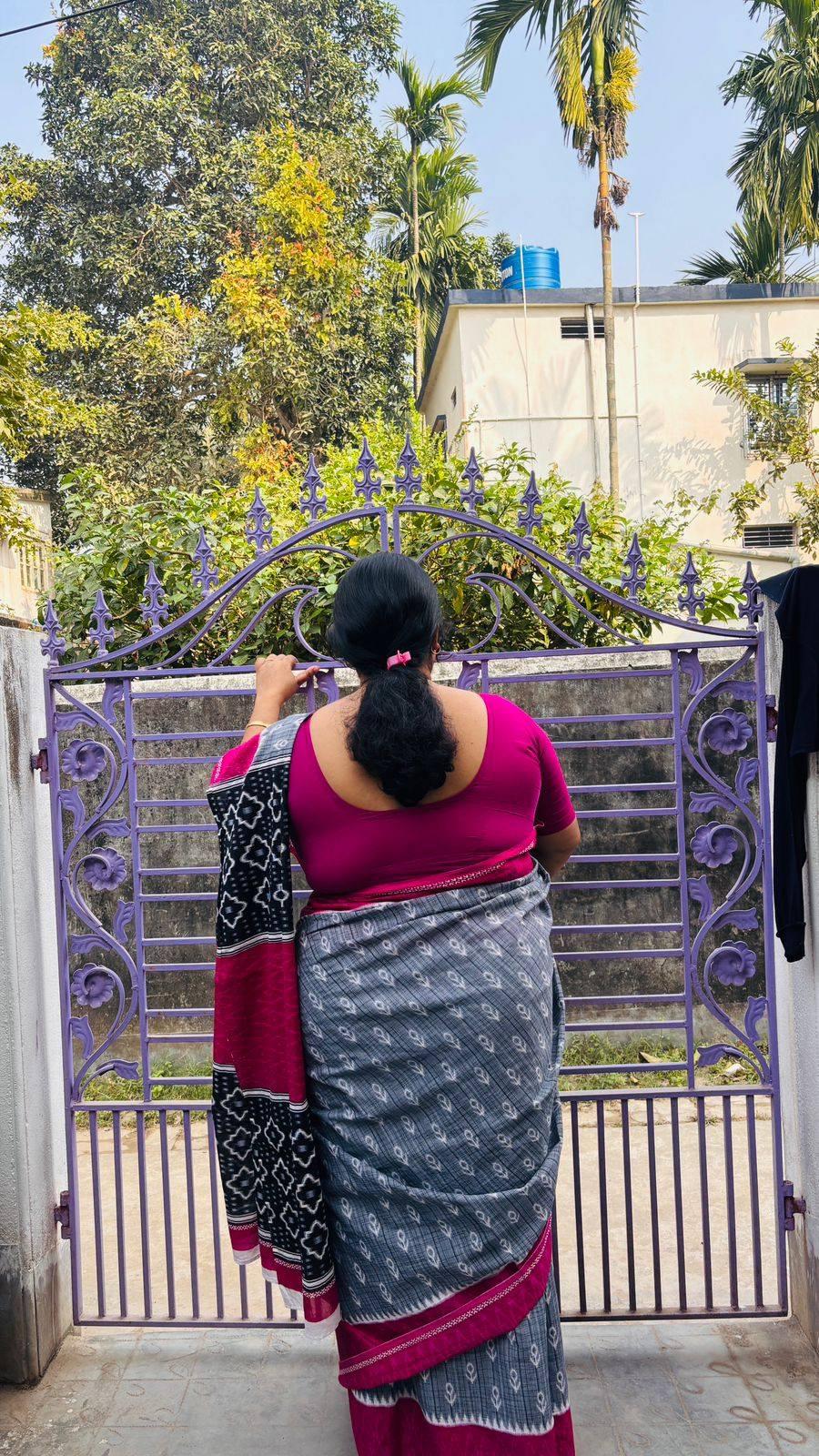 Desi boudi real lesbian couple