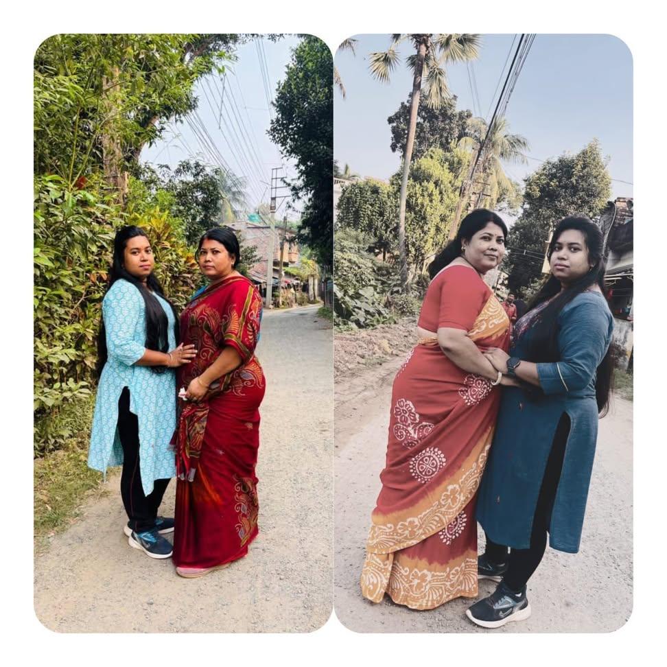 Desi boudi real lesbian couple