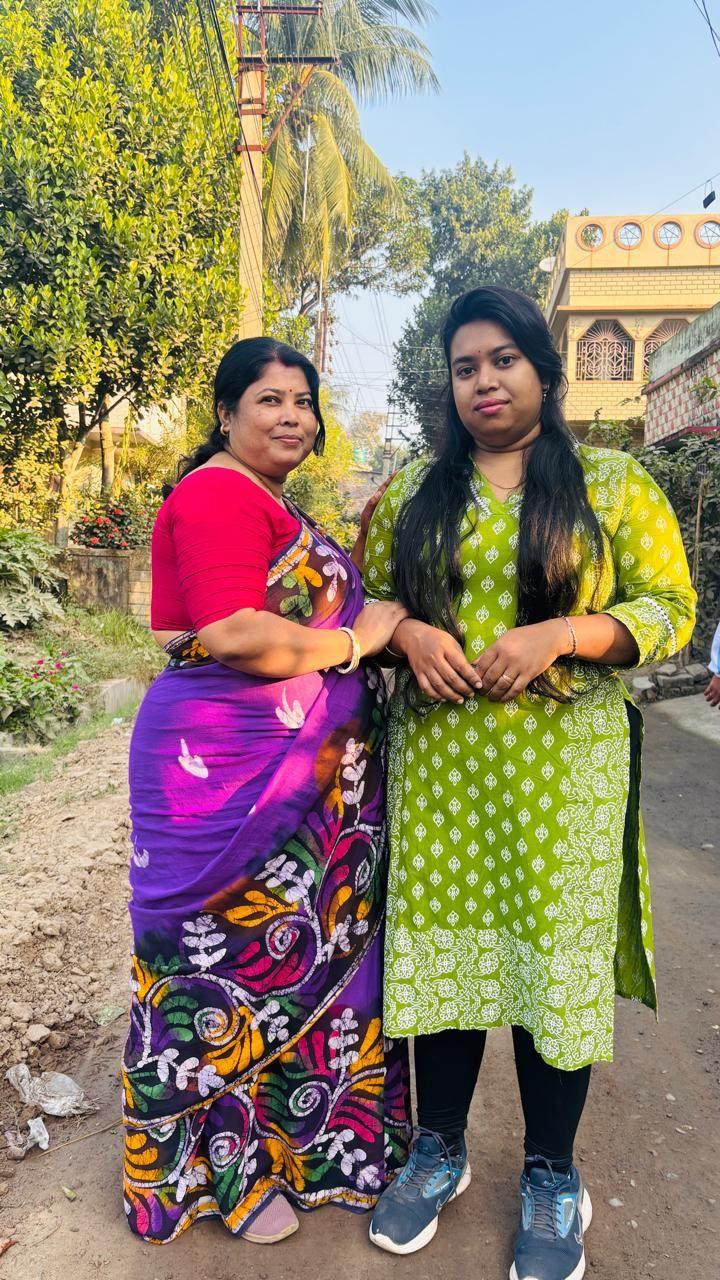 Desi boudi real lesbian couple