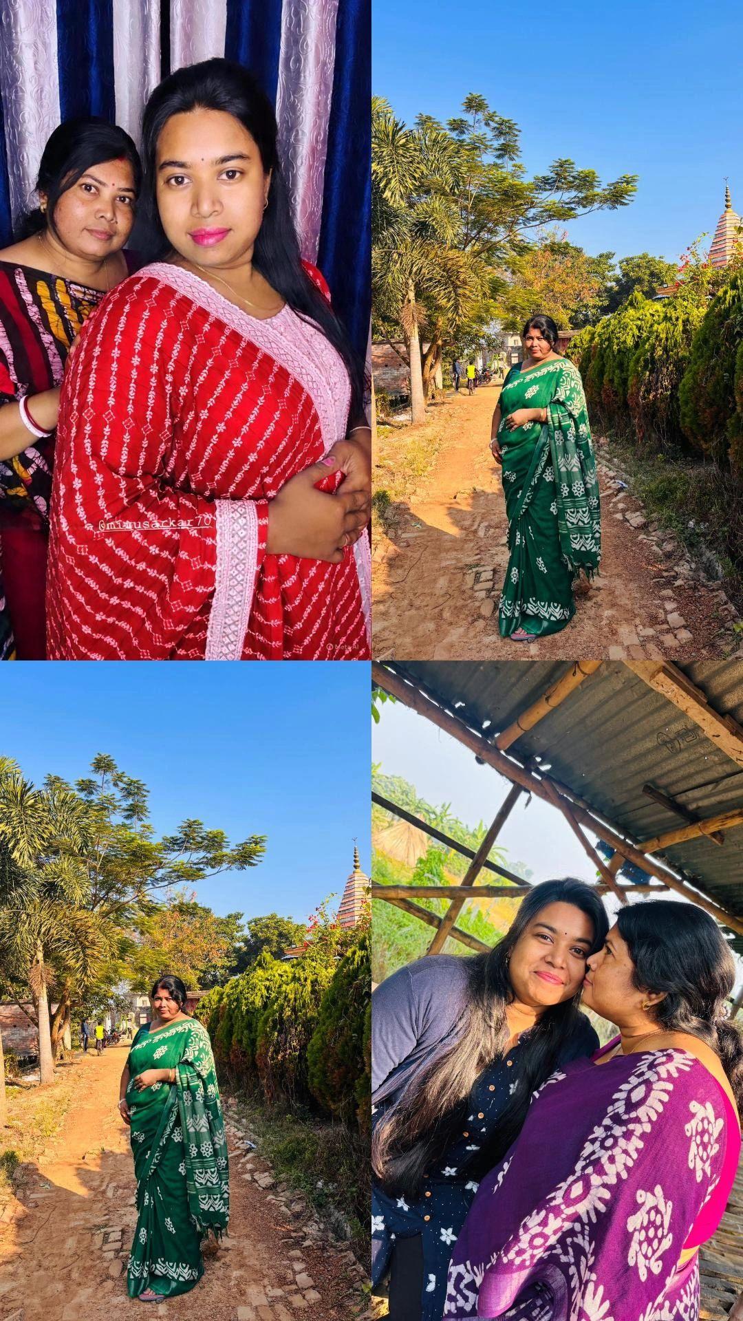 Desi boudi real lesbian couple