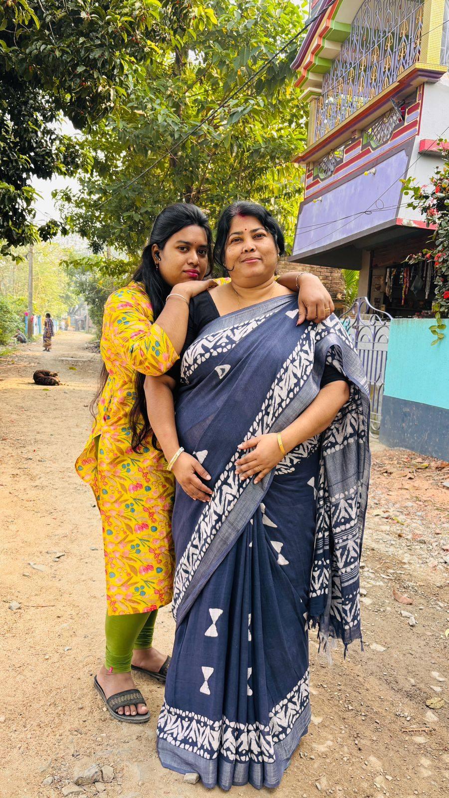 Desi boudi real lesbian couple