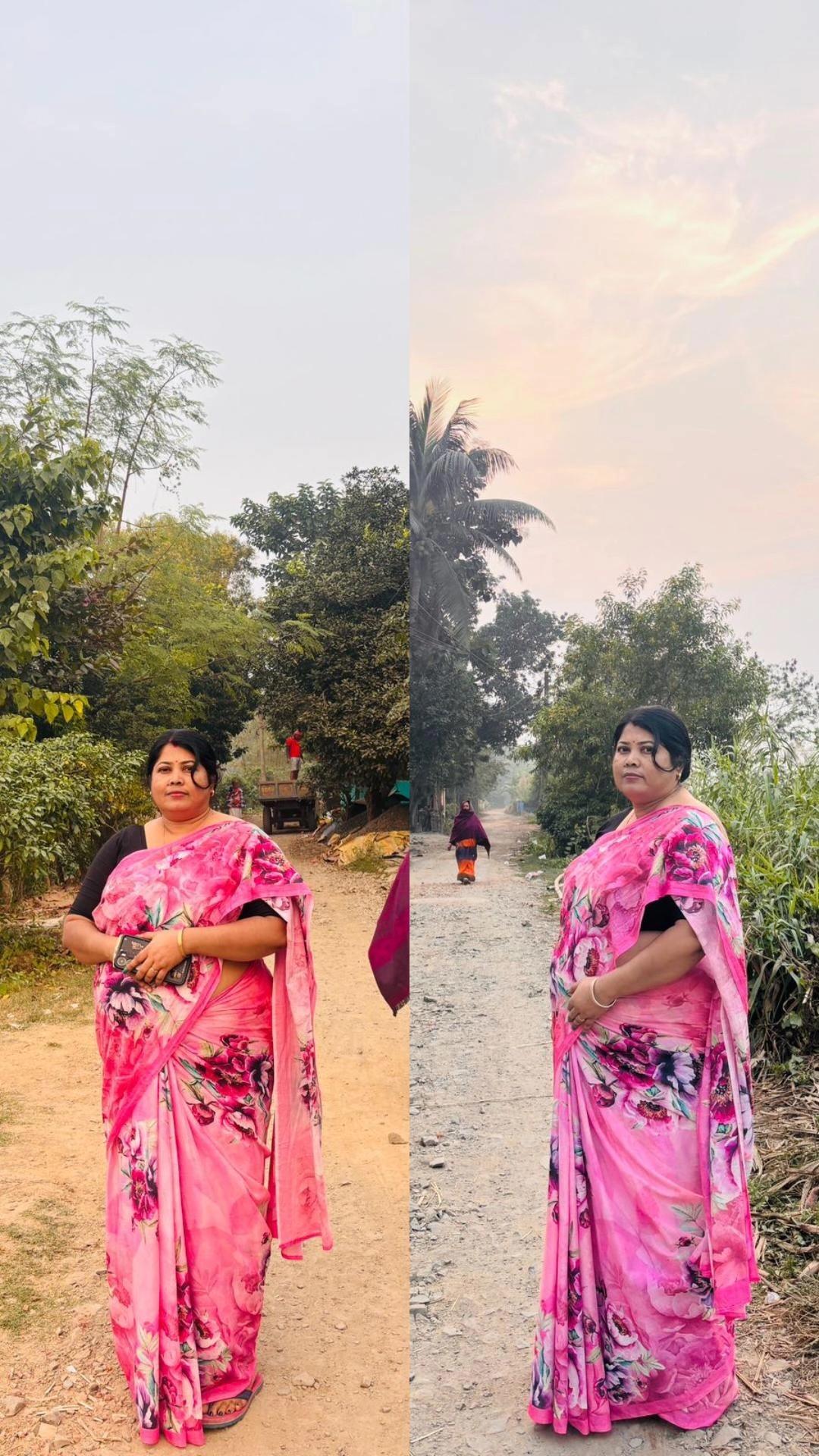 Desi boudi real lesbian couple