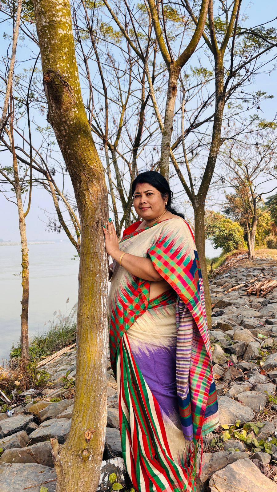 Desi boudi real lesbian couple