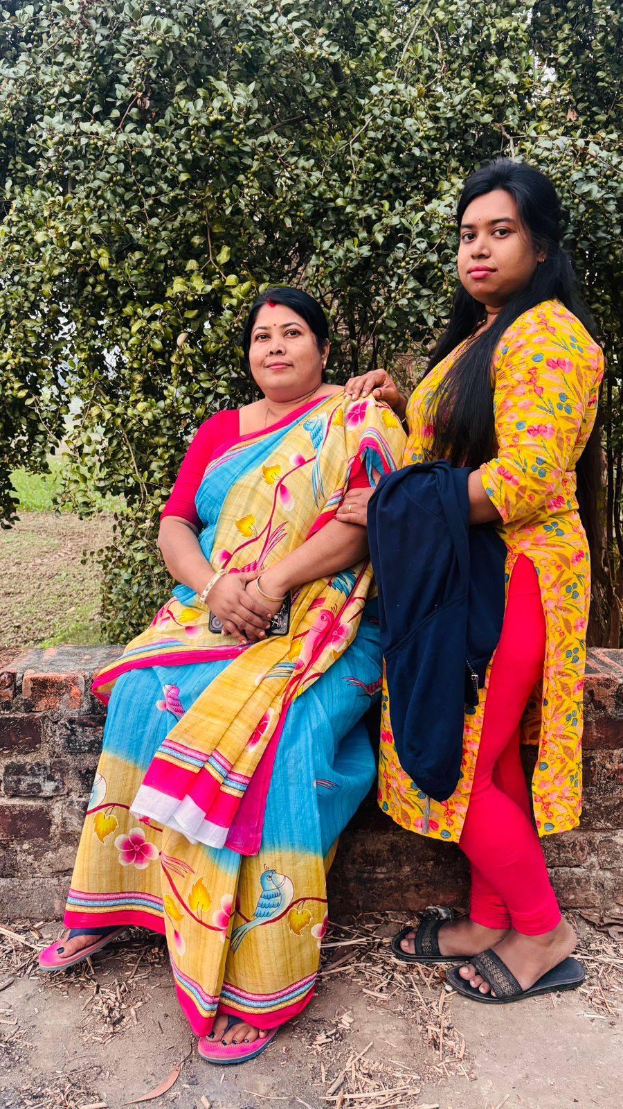 Desi boudi real lesbian couple